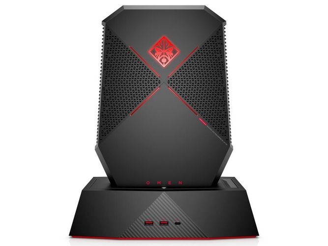 OMEN by HP Compact Desktop
