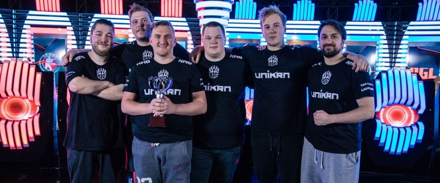 BIG triunfa en el Minor de las decepciones