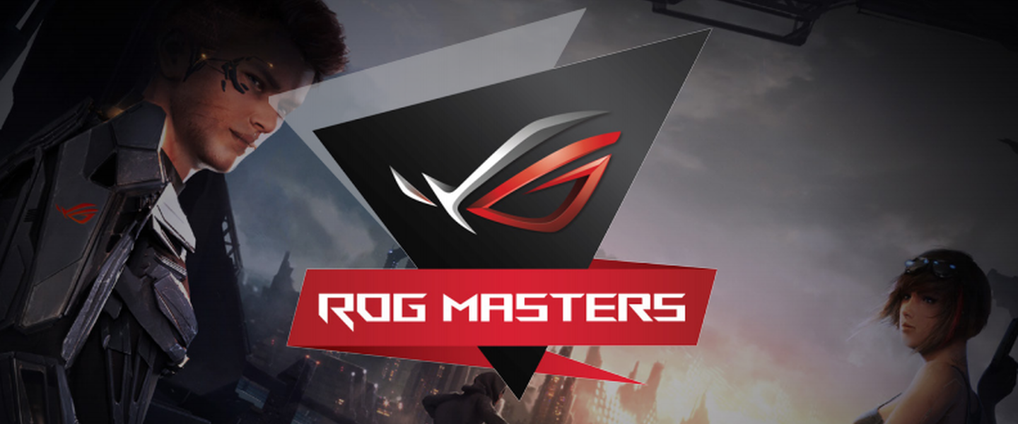 Los cuatro aspirantes a representar a España en ROG Masters