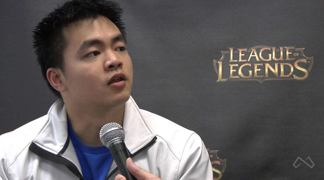 Xpecial es uno de los jugadores más veteranos de toda la escena competitiva de League of Legends / Imagen: Riot Games