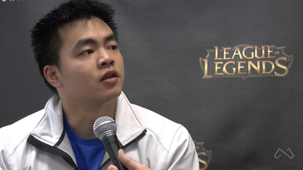 Alex 'Xpecial' Chu - Support - TSM