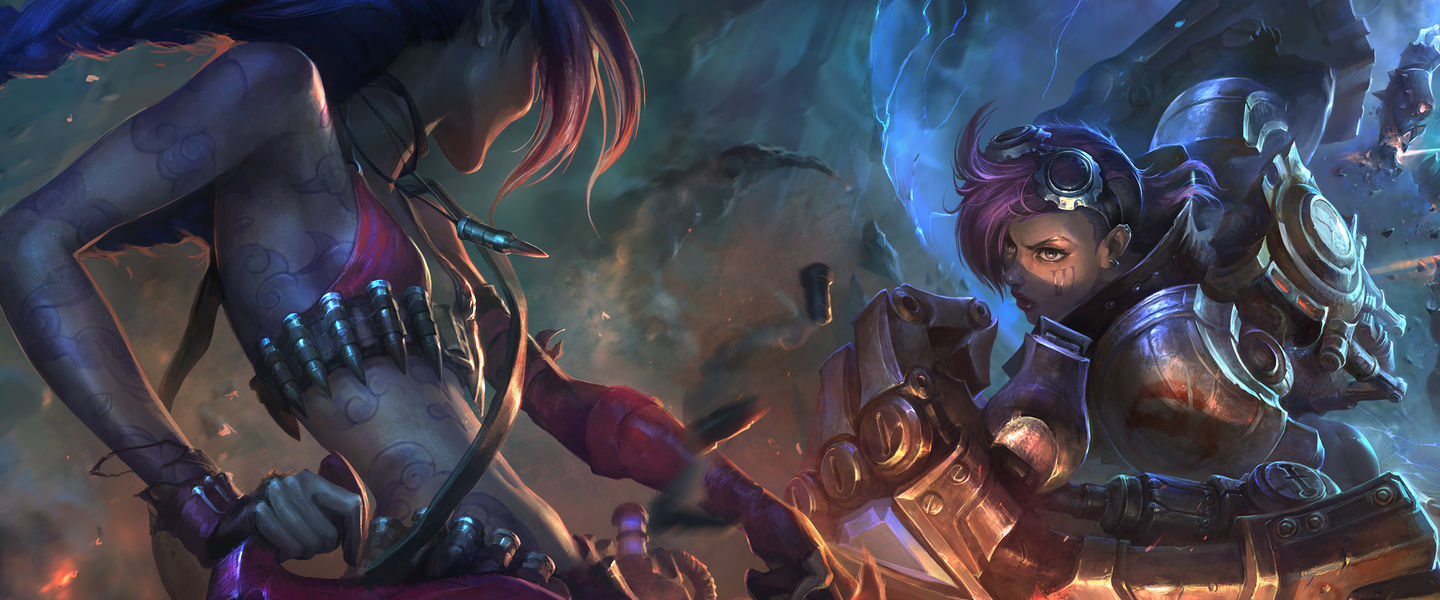 League of Legends