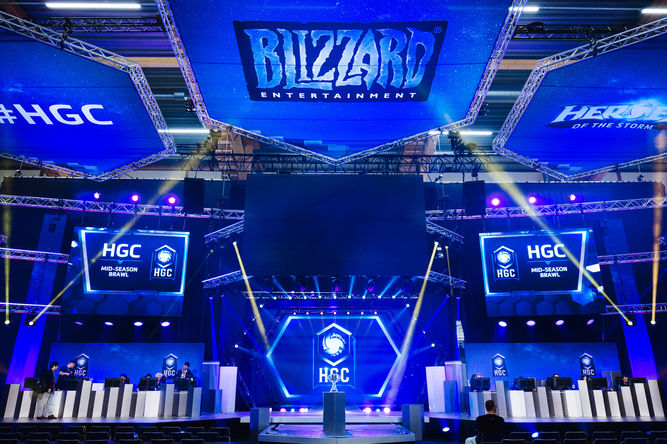 Escenario HGC