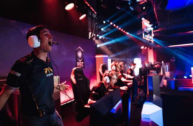 Fnatic triunfa en el evento de la hecatombe coreana