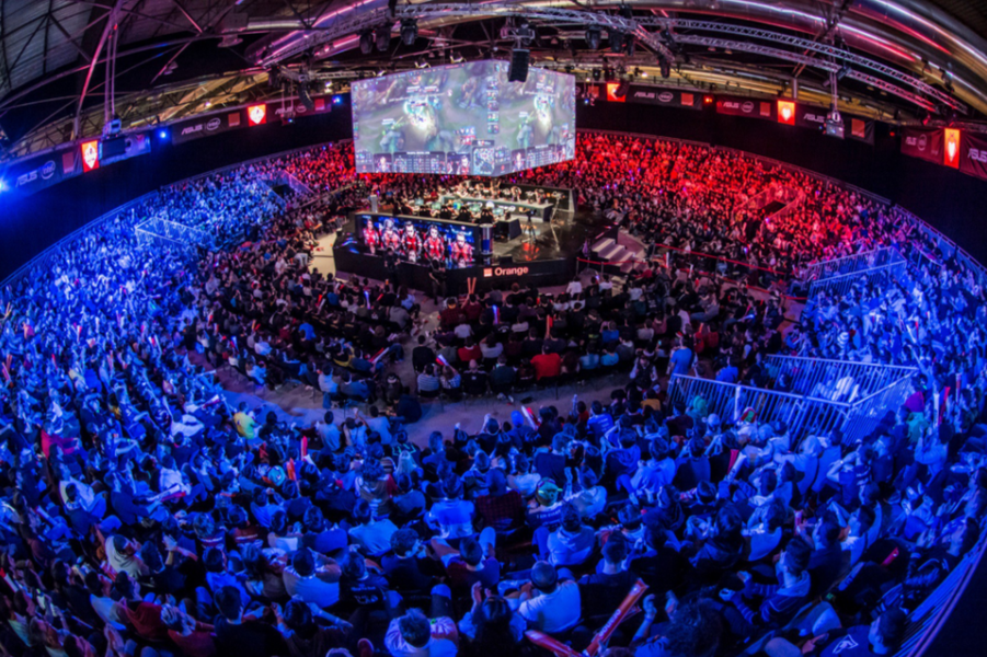 La otra final de Gamergy