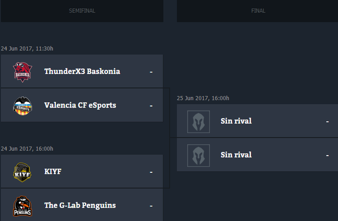 Final Four Superliga Orange