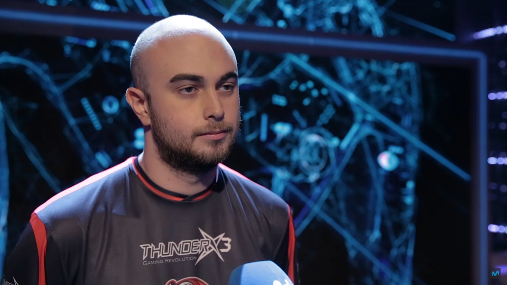 455. Jesús 'Falco' Pérez, support de MAD Lions, con 20 706,98 dólares