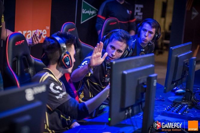 KIYF Gamergy