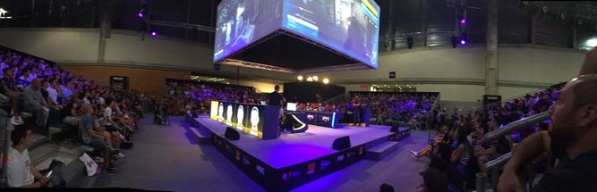 eMonkeyz vs Giants