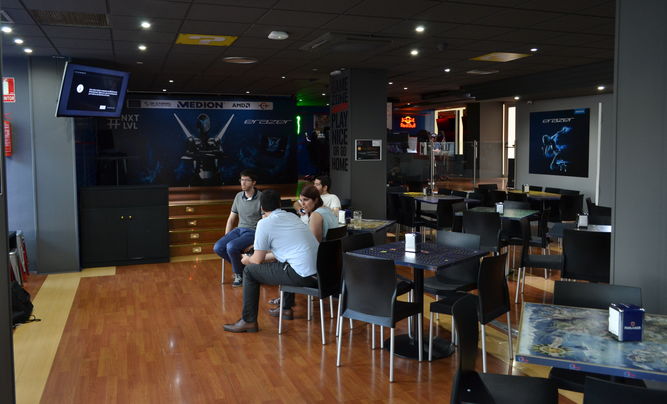 GG WP Bar & Restaurant (Madrid)