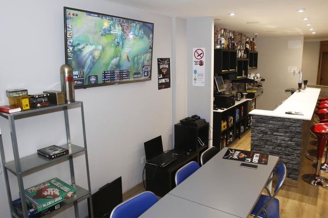 La Grieta Bar Gaming (Vigo)