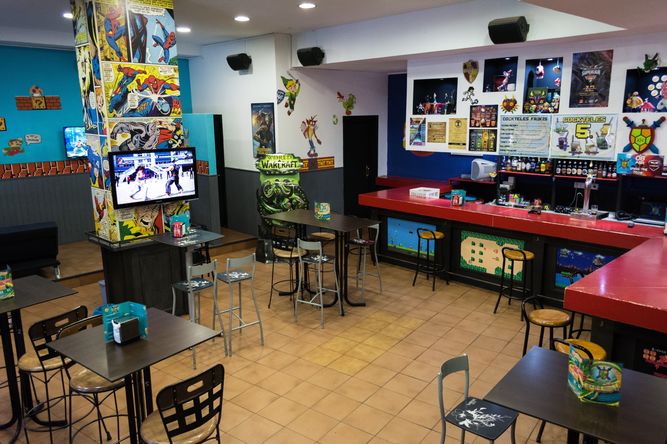 Kame House Bar (Sevilla)