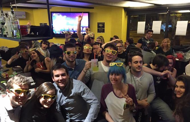 Pixel Bar (Madrid)