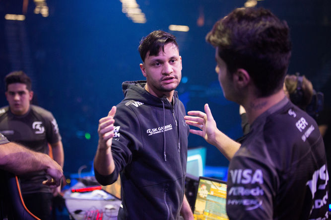SK Gaming