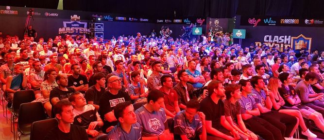 Gamergy Masters