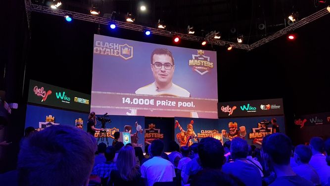 Gamergy Masters