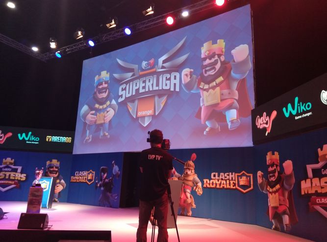 Gamergy Masters