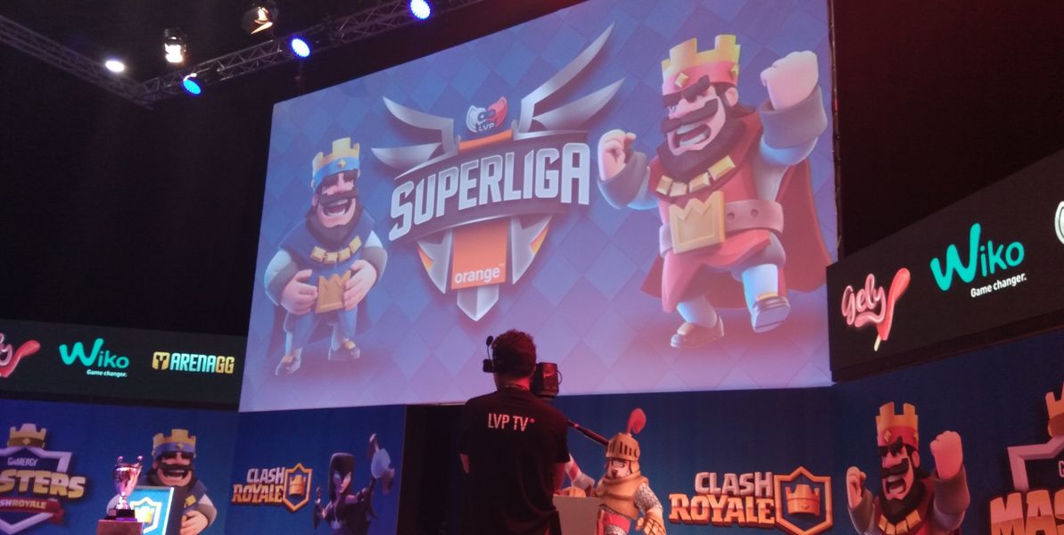 Gamergy Masters