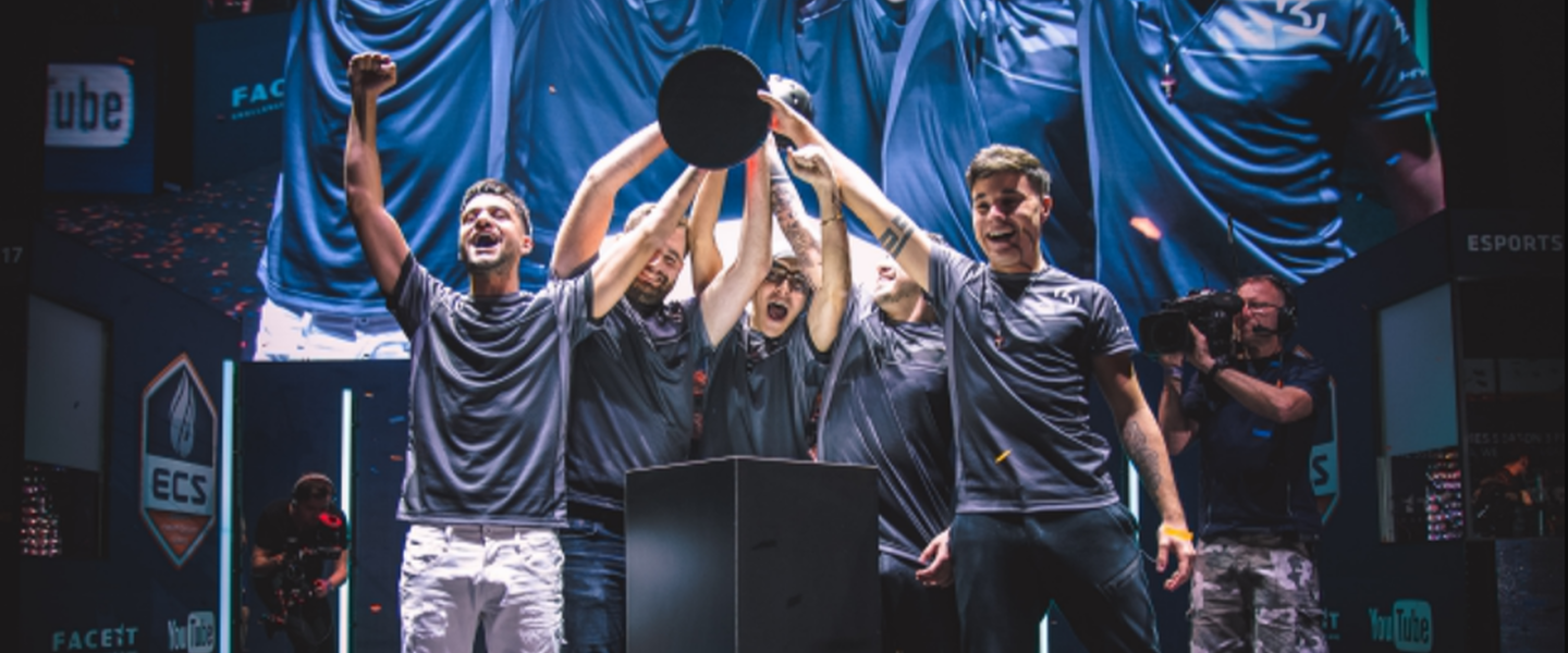 SK Gaming demuestra su carácter luchador para llevarse el título