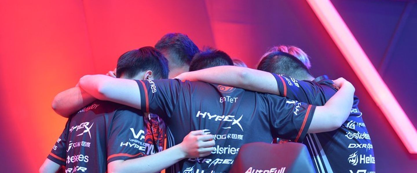 TyLoo tendrá entrenador nuevo en los próximos eventos
