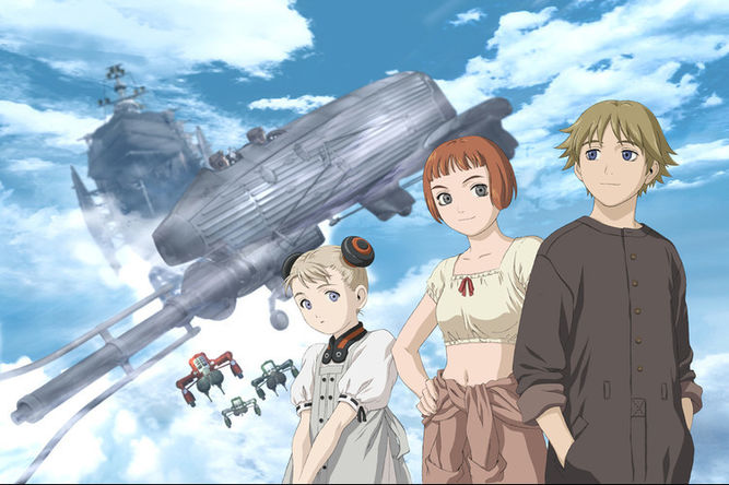 Last Exile