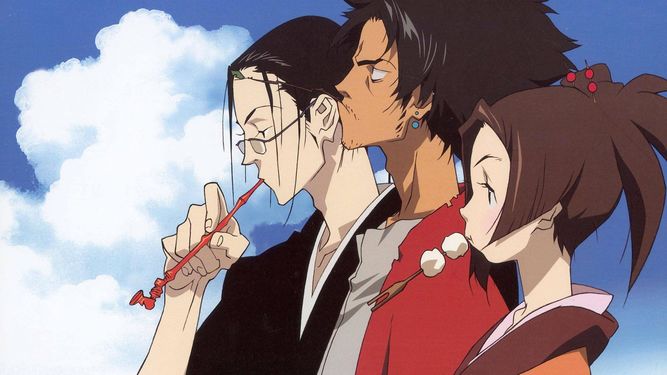 Samurai Champloo