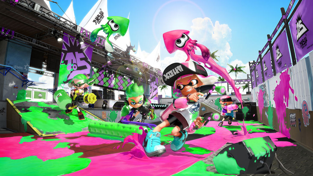 Splatoon 2 - 12,21 millones
