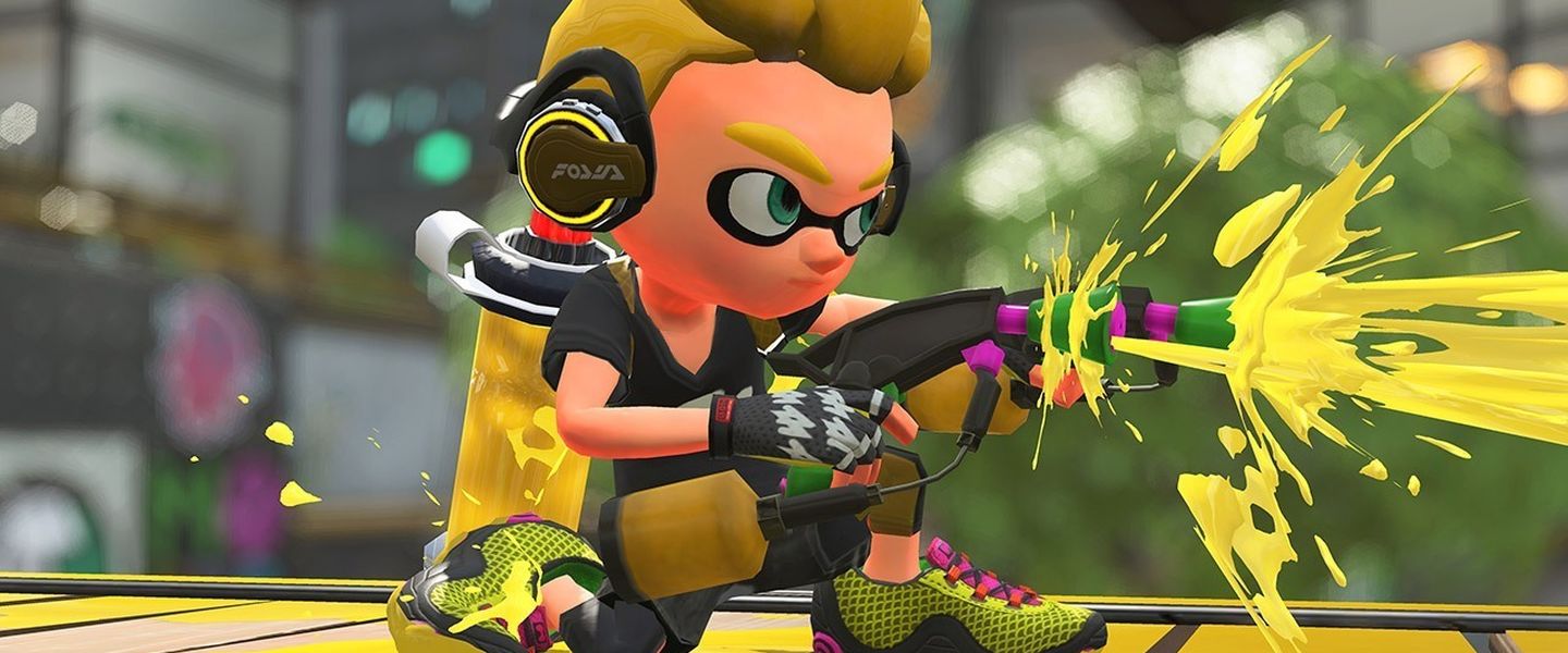 Splatoon 2