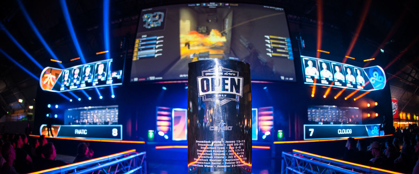 Dreamhack Valencia completa su lista de participantes