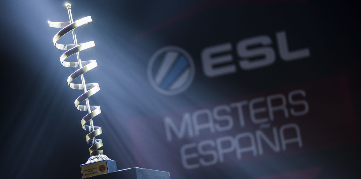 ESL Masters Madrid 007 - GRUPO_A © Hara Amorós