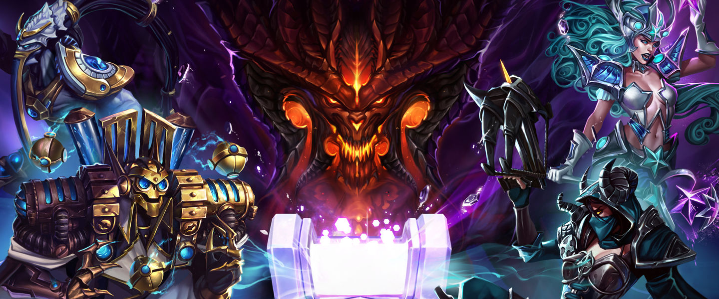 Heroes of the Storm