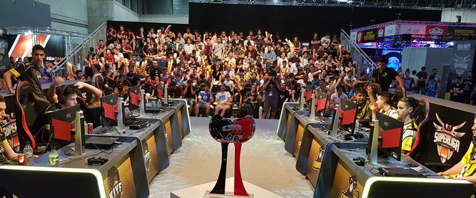 Final Superliga Orange CoD