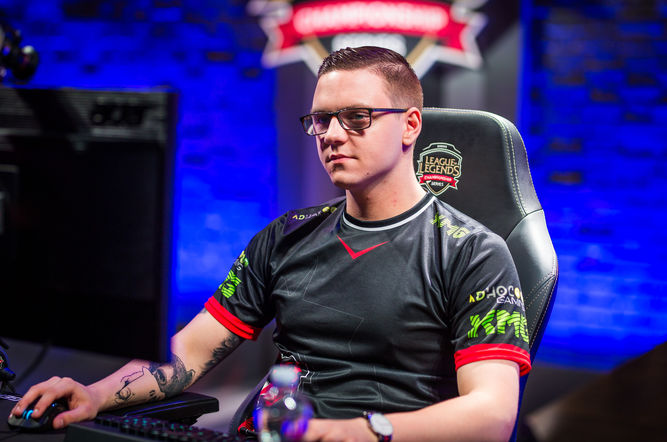 Kikis y Amazing han cambiado la cara de un Mysterious Monkeys que, sin ellos, parecía inferior a NiP / Imagen: Riot Games