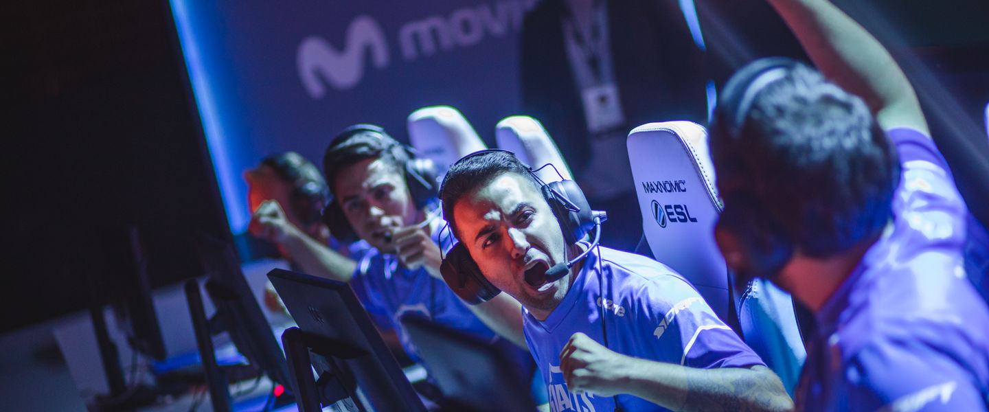 Giants Gaming