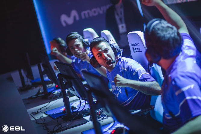 Giants Gaming