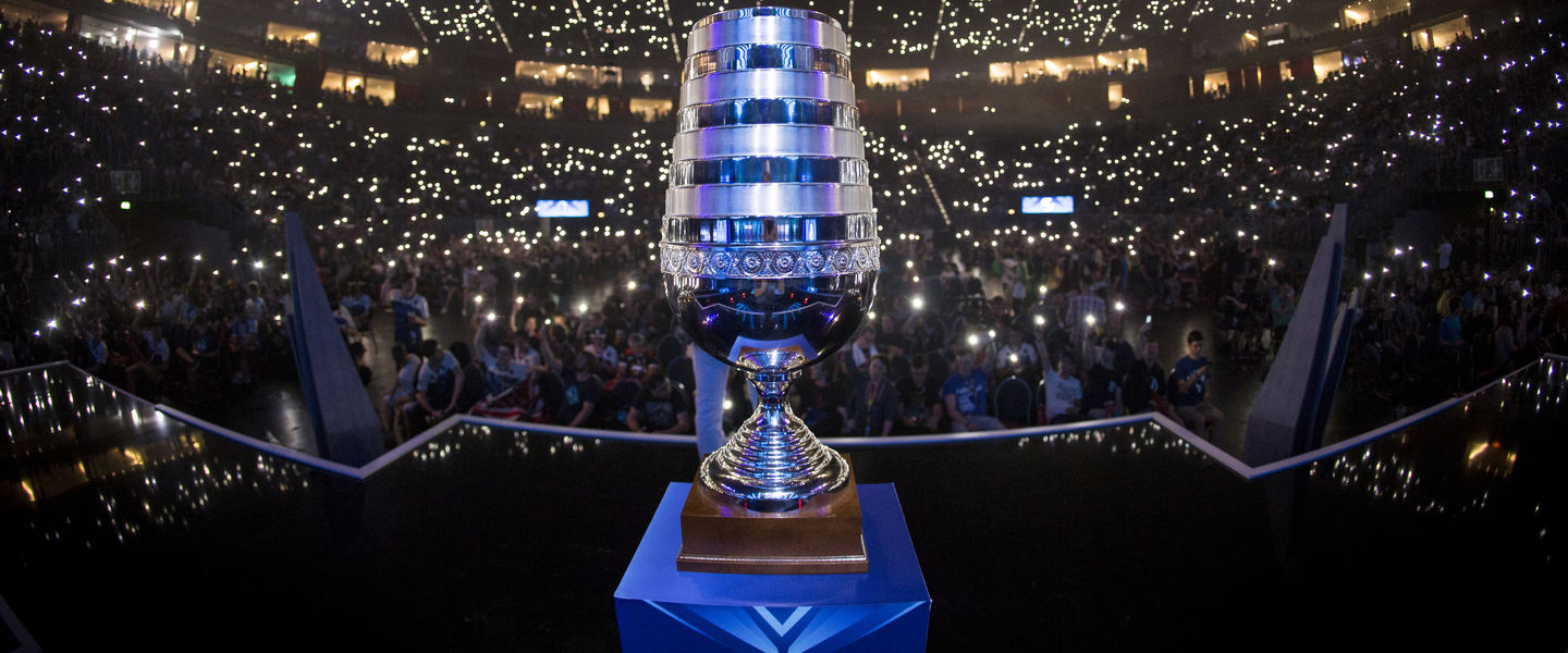 ESL One Colonia