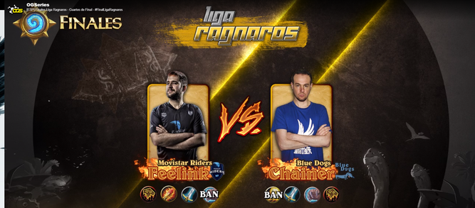 Final Liga Ragnaros