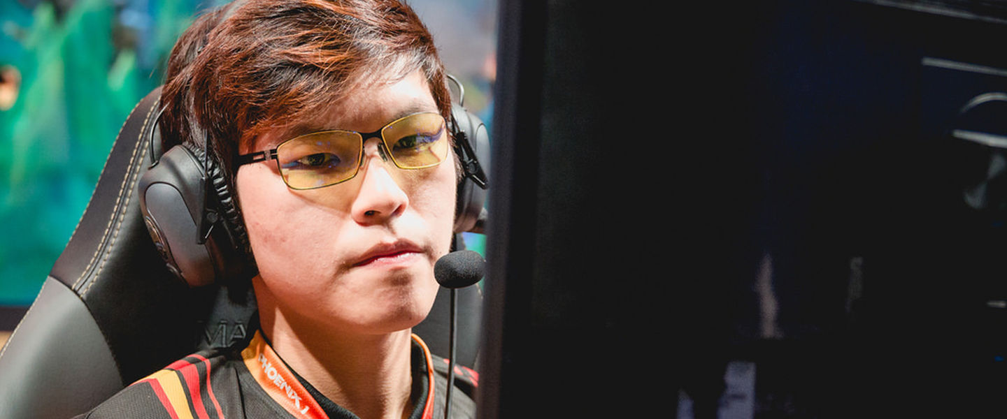 Un novato tumba a Immortals