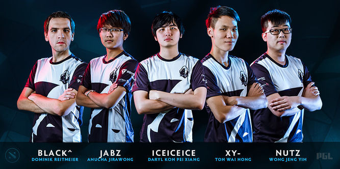 Team Faceless se disuelve