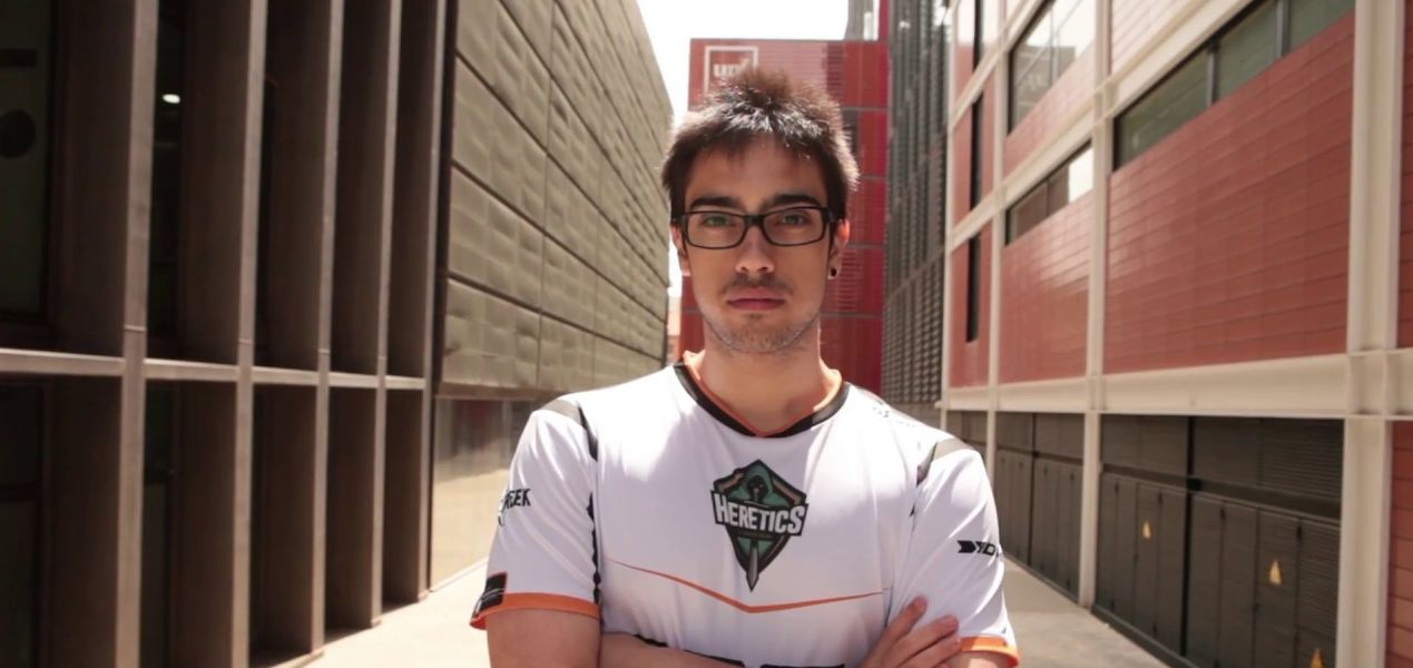 El futuro de Miniduke no está en Team Heretics