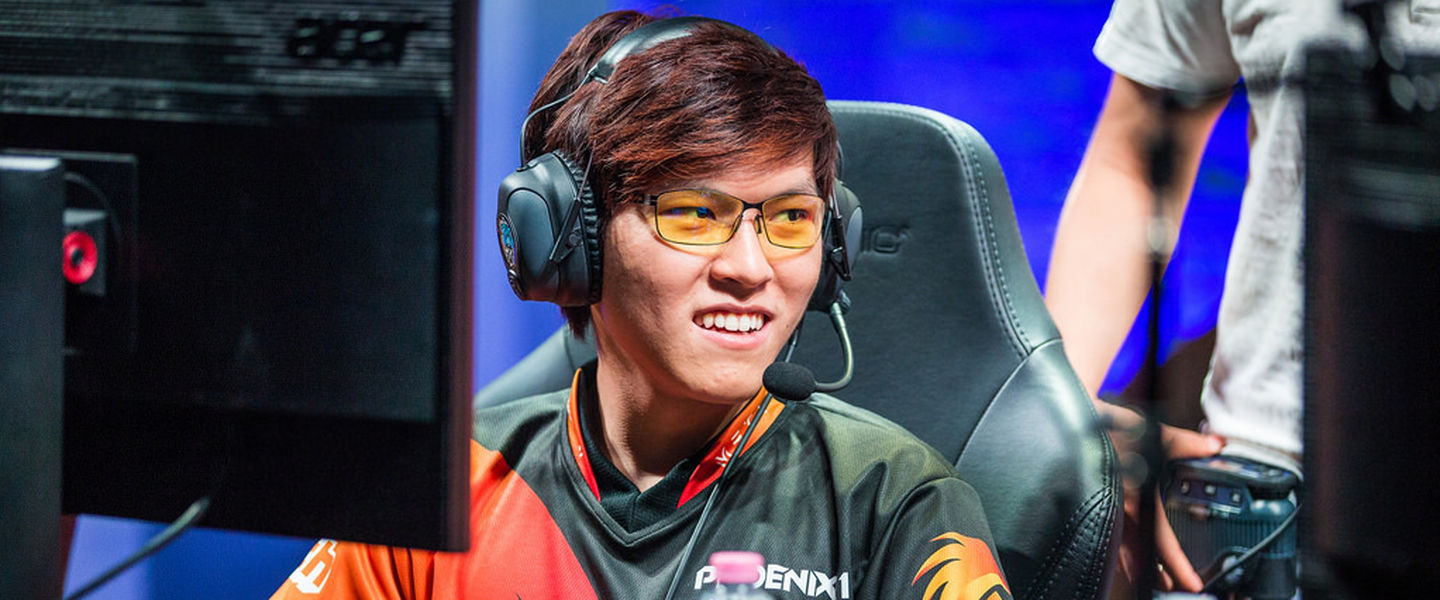 MikeYeung: "Hace un mes estaba preparándome para ir a la Universidad"