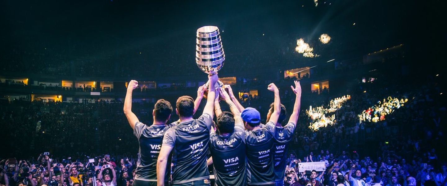 SK Gaming campeón ESL One Colonia