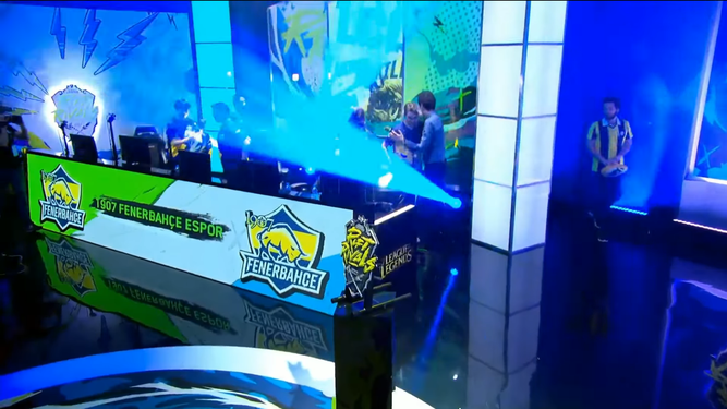 Turquía fue la región que más desniveló el Rift Rivals / Imagen: Riot Games