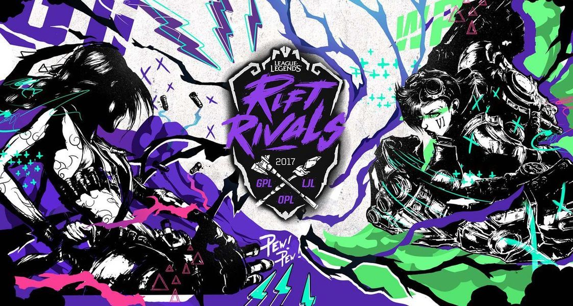 Brasil, Turquía y Japón, campeones del Rift Rivals