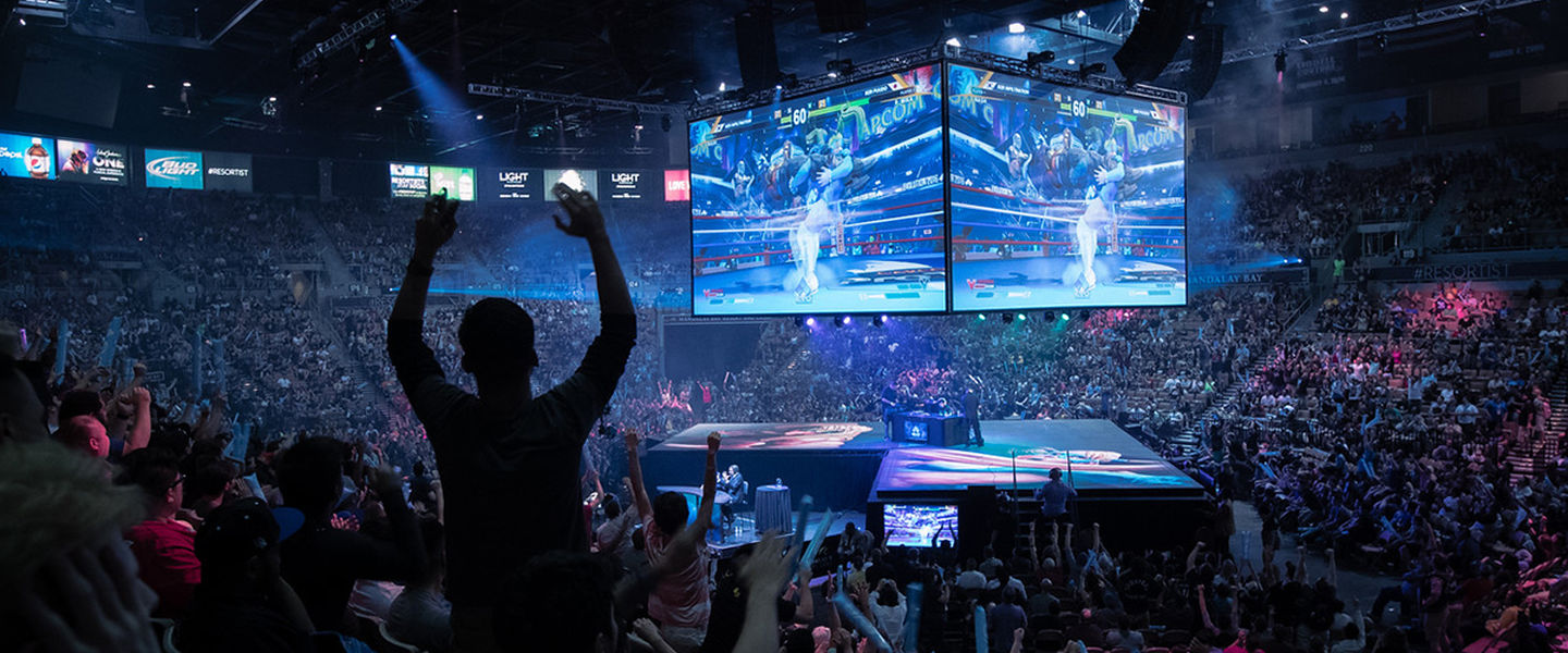 EVO 2017