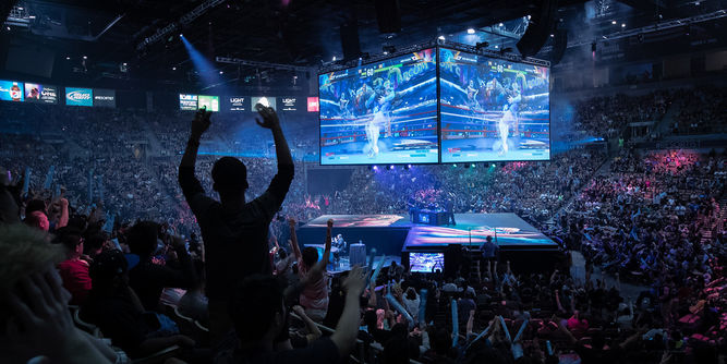 EVO 2017