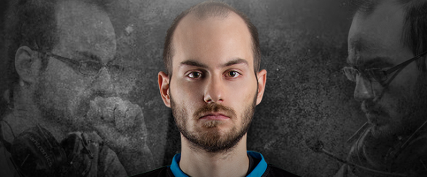 Hasta el mítico jugador griego "Forg1ven" pasó por Origen, en un intento de levantar al equipo / Imagen: Origen