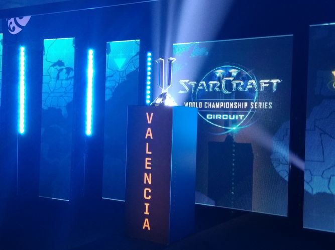 Starcraft 2 WCS