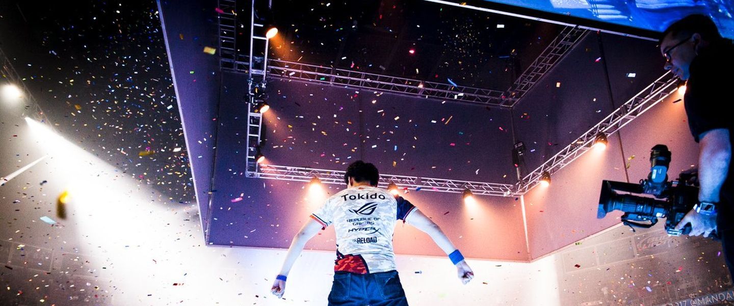 EVO 2017 SFV: Al final se impone la experiencia