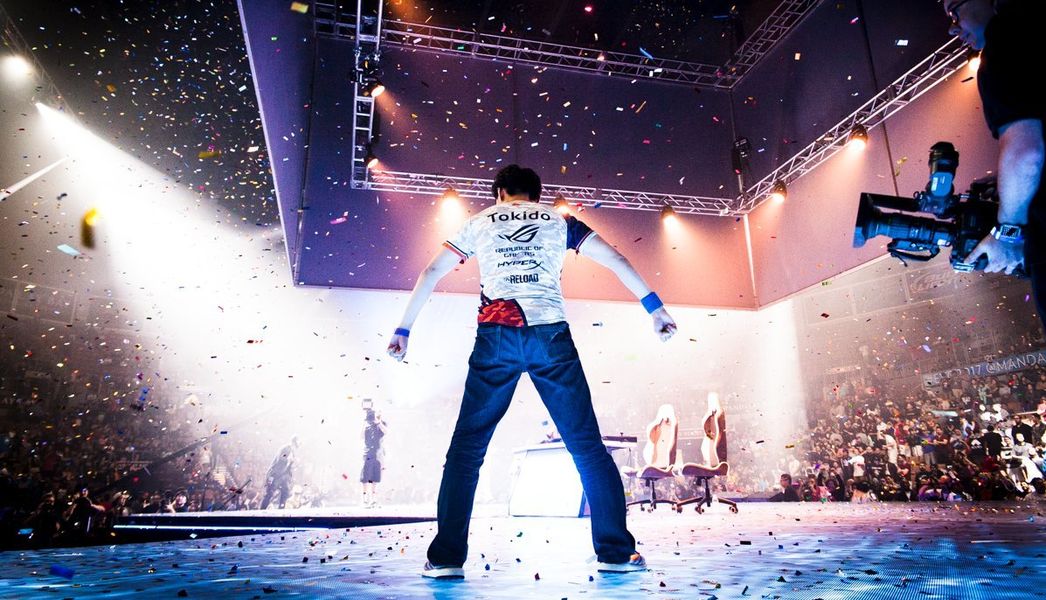 EVO 2017 SFV: Al final se impone la experiencia